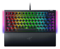 Razer BlackWidow V4 75% - Intl. US Layout Hot Swap (Orange) - 1504874 - zdjęcie 1